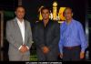 R Madhavan and Siddharth Basu at Press Conference of Imagine Tv's New Game Show-Big Money
